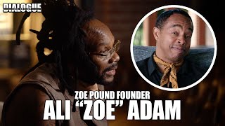 Ali quotZoequot Adam On Asking Haitian Jack About His Issue With 2Pac and Reveals His Response [upl. by Letsou]