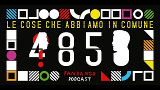 4851 Daniele Silvestri con Max Gazzè  Le cose che abbiamo in comune videopodcast [upl. by Laubin]