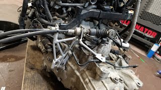 DIY Shifter Cable Bracket Build for K20 MR2 Swap [upl. by Anoo]