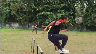 HURDLES practice  On police line parade ground [upl. by Farrar]