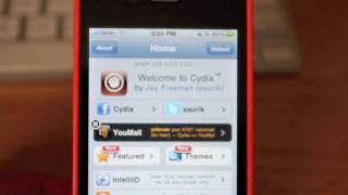 How To Retreive SHSH blobs from Cydia [upl. by Aneelahs]