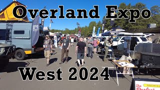 Overland Expo West 2024 [upl. by Belden248]