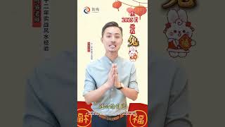 2025乙巳蛇年生肖运势解析生肖兔：爱情事业双丰收！🐇✨ fengshui 風水 感情 家居风水 运程 财运风水 2025运程 生肖运程 生肖兔 [upl. by Nosylla]