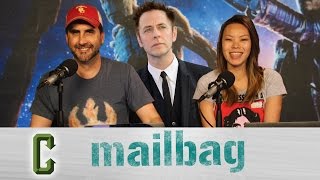 Should James Gunn Direct a Star Wars Movie  Collider Mailbag [upl. by Lebaron367]