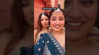 The PUNJABI accent✨♥️ Jagritikhuranalife minivlog [upl. by Sairu908]