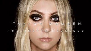 THE SPOTLIGHT  The Pretty Reckless Taylor Momsen [upl. by Madriene]