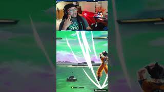 How potent is Solar Flare  Dragonball Sparking Zero  djeclectic on Twitch [upl. by Dnalro]