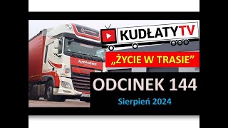 Życie w trasie 144 ROZŁADUNEK W SZWAJCARII  NA PUSTO DO FRANCJI  ZAŁADUNEK WE FRANCJI [upl. by Ahsian]