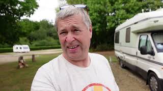 Burford Caravan amp Motorhome Club Site [upl. by Merkley]