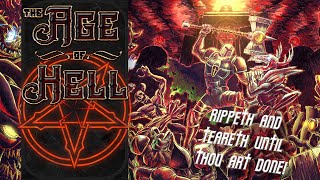 𝕳𝖆𝖒𝖒𝖊𝖗 𝖙𝖎𝖒𝖊  Age of Hell Demo Part 1 [upl. by Pascal]