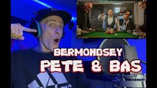 Pete amp Bas quotBERMONDSEYquot REACTION [upl. by Eceinaj]