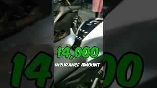 Yamaha R15 V4 price in India shortsfeedshots shotsbeta viral gta5 bike [upl. by Ehtylb]