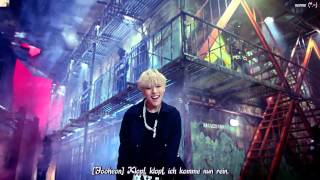 MONSTA X 몬스타엑스  Trespass 무단침입 MV HD kpop german Sub [upl. by Torras143]