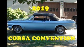 2019 Corsa Convention  CORVAIRS CORVAIRS CORVAIRS [upl. by Eilsehc]