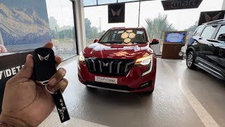 Why ₹2 lakh Discount On Mahindra XUV700 AX7L AT 2024  XUV700 AX7L AT Top Model [upl. by Brandi]