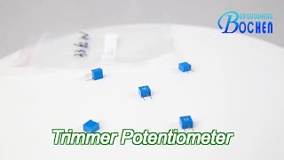 3266w 025w 10k 20k 50k ohms multiturn cermet trimmer potentiometer [upl. by Berkie56]