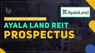 AREIT Prospectus Everything you need to KNOW [upl. by Oletta]