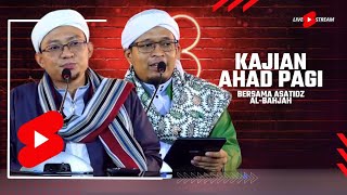 LS  Menjadikan Allah sebagai Sandaran Hati  Kajian Ahad Majelis AlBahjah  Ust Maulid amp Abi Arif [upl. by Sedicla]