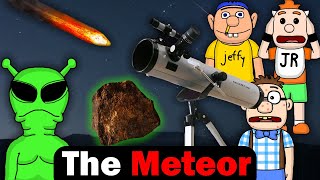 SML Movie The Meteor Animation [upl. by Rosetta962]