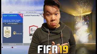 DIESE MANNSCHAFTEN VON DEN LIGENSBCS LOHNEN SICH TEIL 2 🔥🔥 FIFA19 RTG70 [upl. by Athalee]