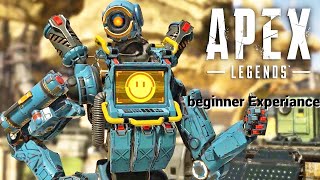 Playing Apex legends for the first time  Apex legends [upl. by Uy79]