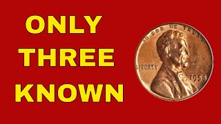 Super rare 1958 penny sells for 336000 Rare pennies worth money [upl. by Phoebe]