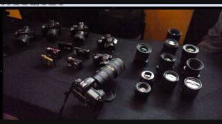 Nikon D3s vs nikon d300 high iso noise tests [upl. by Yelir387]