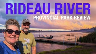 S06E17 Rideau River Provincial Park Review [upl. by Aziul]