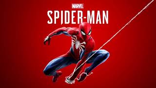 Spiderman ps4 soundtrack principal [upl. by Morlee826]