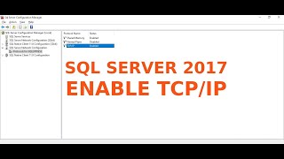 Error The TCPIP connection to the host localhostport 1433 has failed [upl. by Perri]