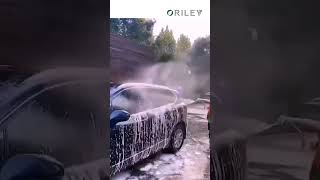 Water Spray Gun Nozzle WaterSprayGunNozzle HighPressureNozzle OutdoorCleaning oriley [upl. by Cid]