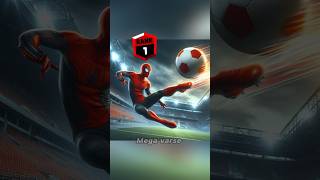 Who is the best Spiderman venom and captain america epic spiderman mega [upl. by Verile]