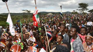 Manyatta 🇰🇪 Festival Ceremony full edition samburu kenya culture marsabit laikipia maasai [upl. by Hctud]