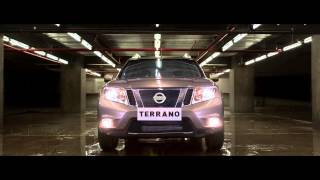 Nissan Terrano  Powerful Presence  quotSelfiequot [upl. by Suiremed]