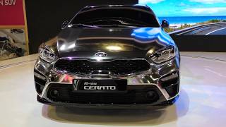 All New Kia Cerato 2019 First Preview In Malaysia [upl. by Kowtko]