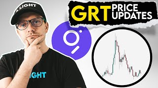 GRT Price Prediction The Graph latest updates [upl. by Ignatzia]