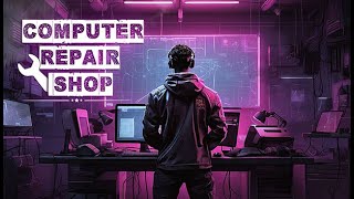 Computer Repair Shop Trailer [upl. by Piper]