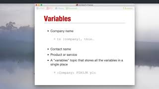 Writing reports and proposals more efficiently using the AsciiDoc lightweight markup language [upl. by Arretahs584]