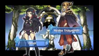 Ar tonelico™ 2 Melody of Metafalica Official English Trailer [upl. by Luckin]