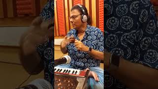 Recording musicalinstrument called Castanets SurojitChatterjee SurojitOBondhura Studio music [upl. by Blondy124]