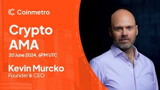 Business AMA with Kevin Murcko  June 20 2024 [upl. by Thornton]