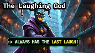 The Laughing God │ Cegorach │ Warhammer 40K │ AI Song [upl. by Eob]