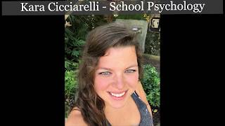 October 2019 GradBird Scholar Kara Cicciarelli [upl. by Wrigley]