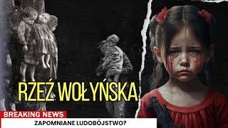 Rzeź Wołyńska Fakty Historyczne [upl. by Valentina]