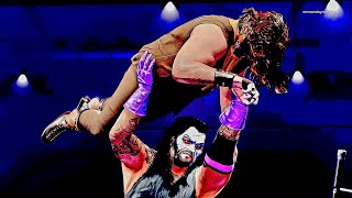 WWE 2K24 MANKIND VS UNDERTAKER FALLS COUNT ANYWHERE ROH WORLD HEAVYWEIGHT CHAMPIONSHIP [upl. by Anitsirhk]