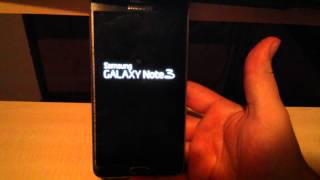 How To Root Samsung Note 3 N900A Android 442 [upl. by Ahcilef]