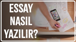 YAZAMAYAN KALMASIN  Essay Nasıl Yazılır [upl. by Mushro]