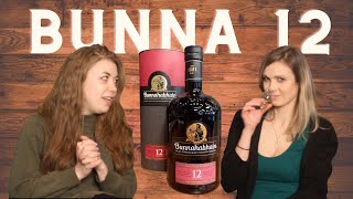 Bunnahabhain 12 Year Old Islay Single Malt Whisky Review [upl. by Rab]