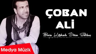 Çoban Ali  Ağrı Dağın Eteği Official Video  © Medya Müzik [upl. by Ymia873]