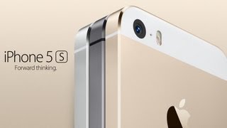 OFFICIAL iPHONE 5S TRAILER [upl. by Garretson]